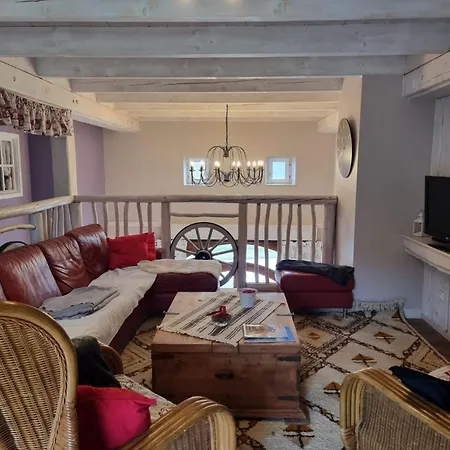 Le Stadl Vosges By Interhome * Jussarupt