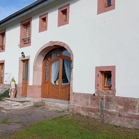 Σπίτι διακοπών Le Stadl Vosges By Interhome *