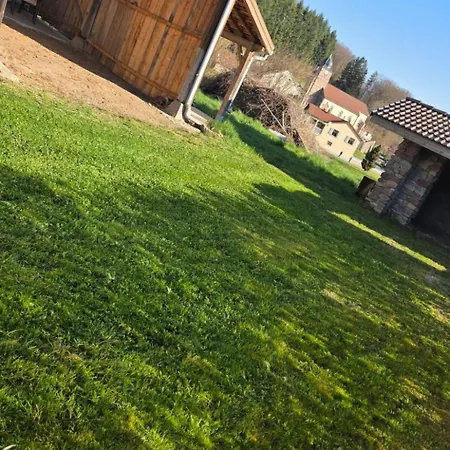 Le Stadl Vosges By Interhome Jussarupt